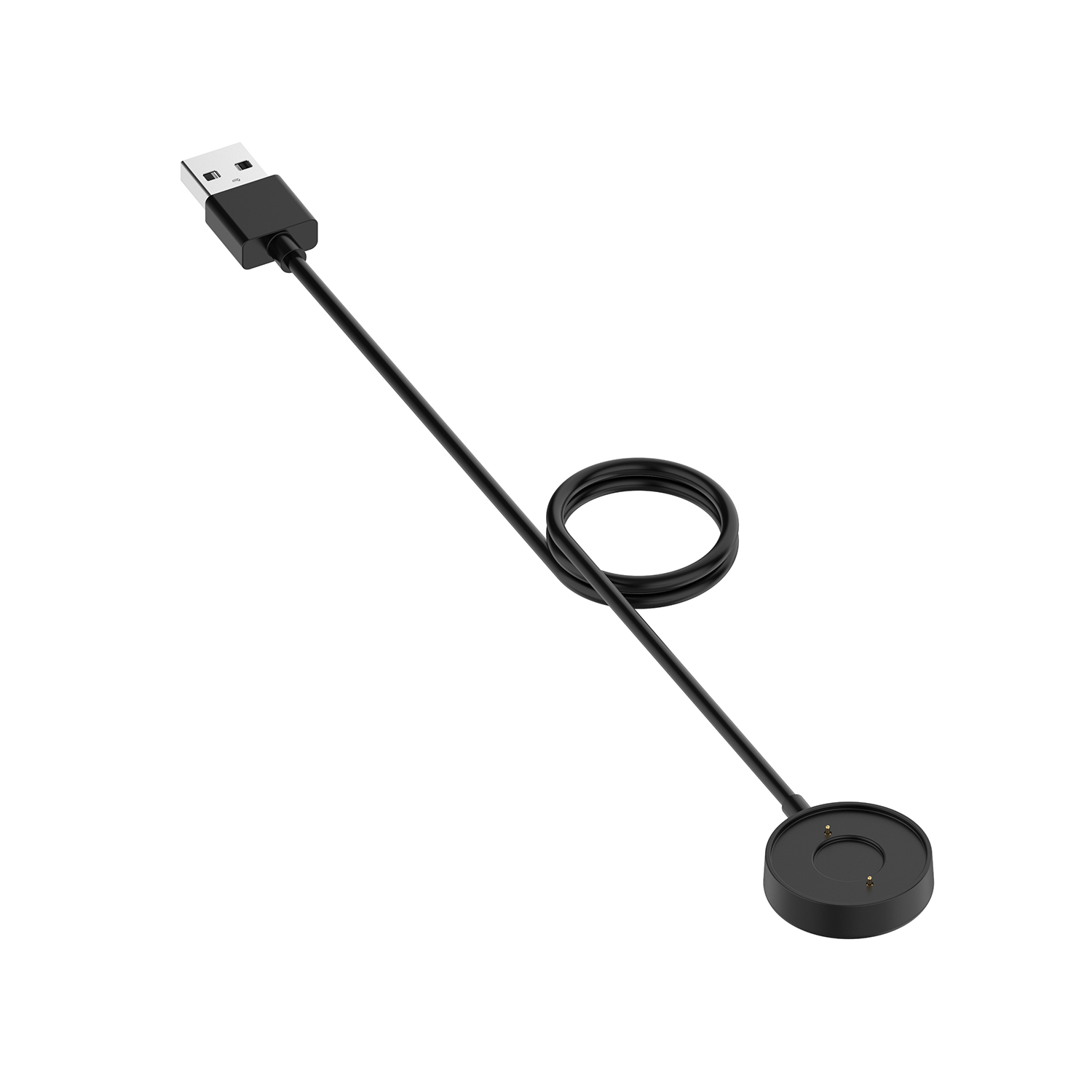 Fossil Watches Smartwatch Charger - 화석 하이브리드 HR 충전 케이블 스마트