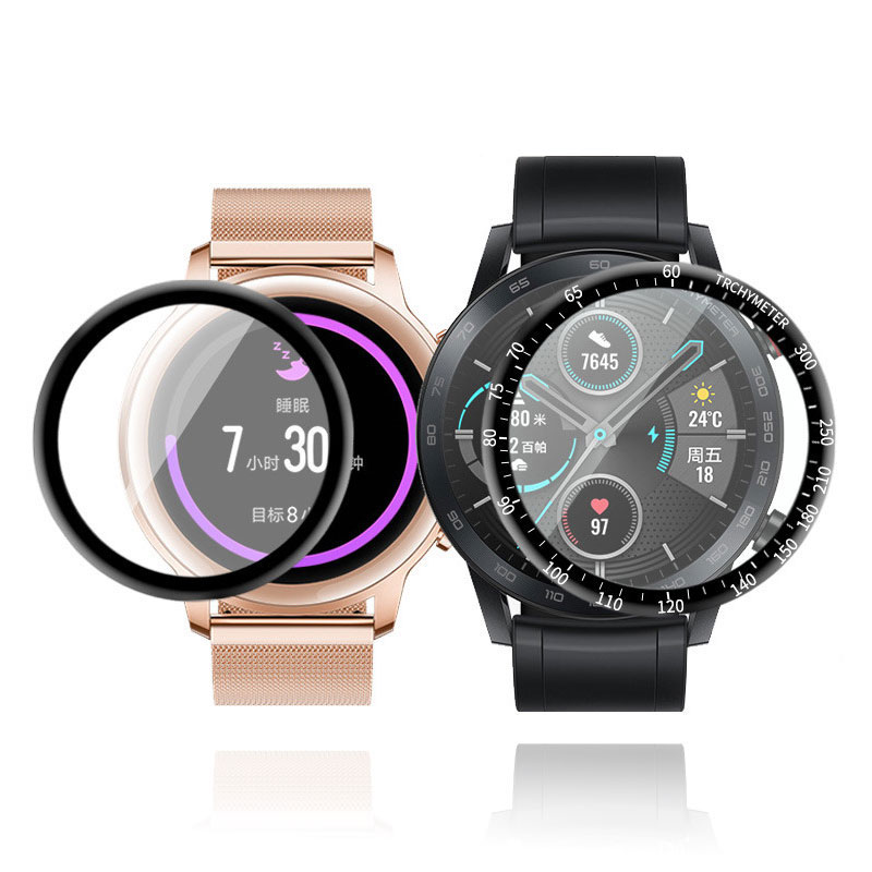 Smart Watch Screen Protector - 화웨이 시계 GT 2 용 필름