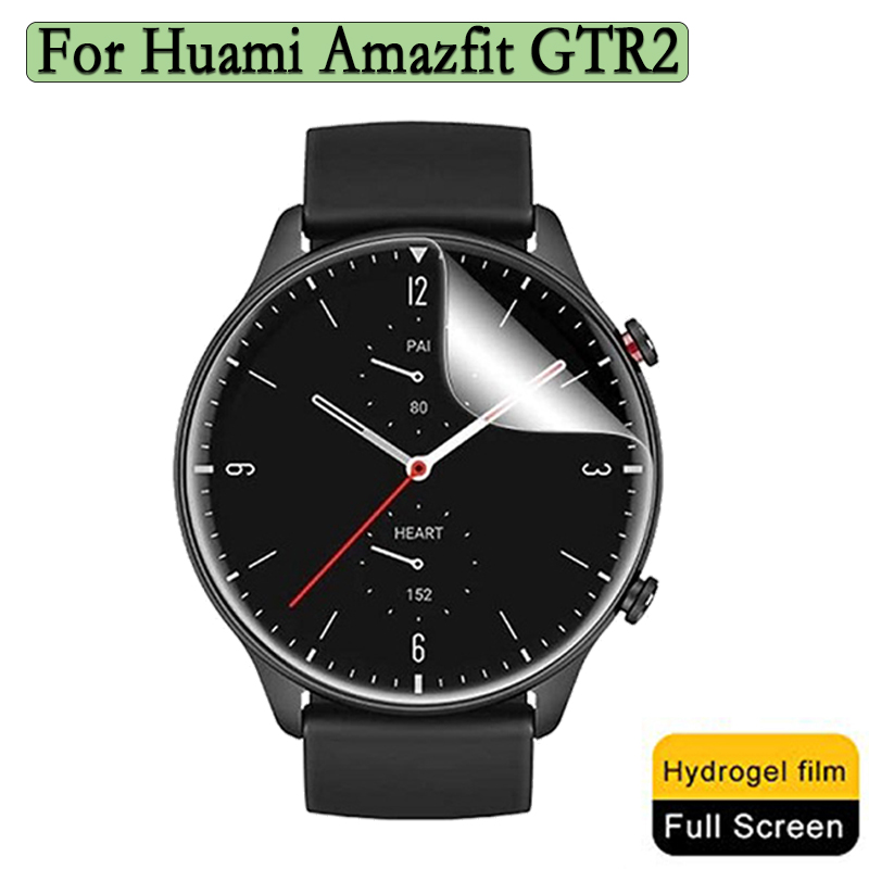 Smart Watch Screen Protector - 3/6pcs Huami Amazfit GTR 2 스포츠