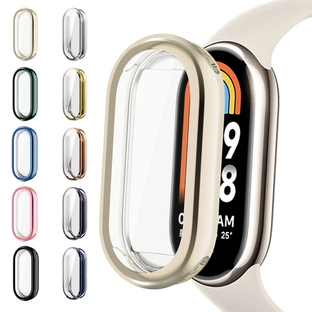 Smartwatch Watches Xiaomi - Xiaomi Mi Band 8 9 소프트