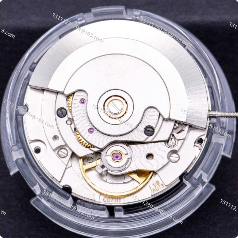 Watch V8 - C07.111 무브먼트 C07111, V8 인증, 파워매틱