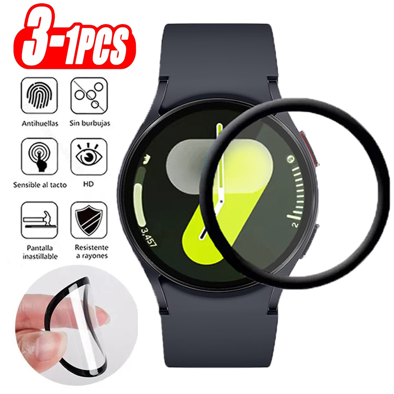 Smart Watch Screen Protector - 삼성 갤럭시 워치 7 HD 필름