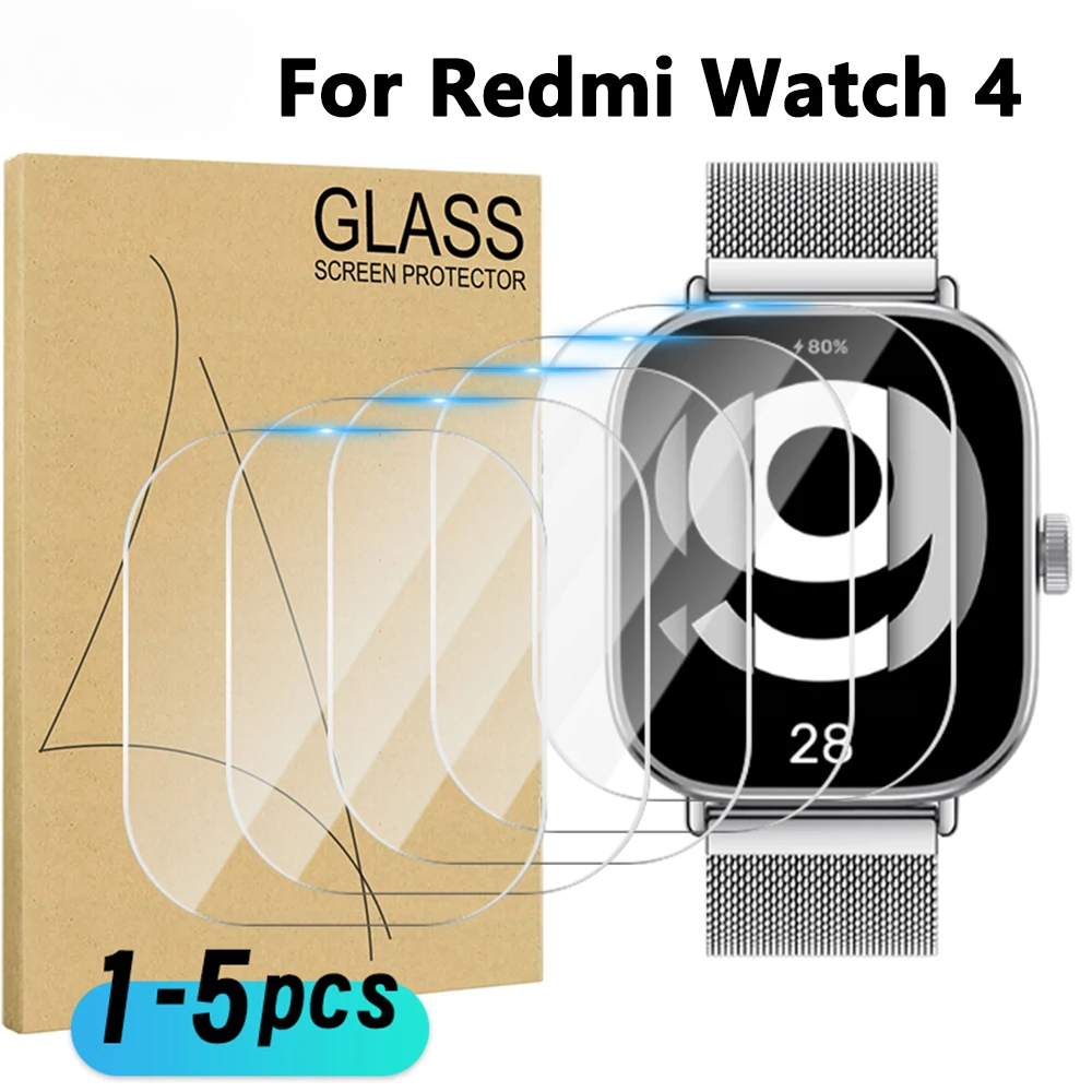 Smartwatch Watches Xiaomi - 샤오미 레드미 워치 5 용 강화