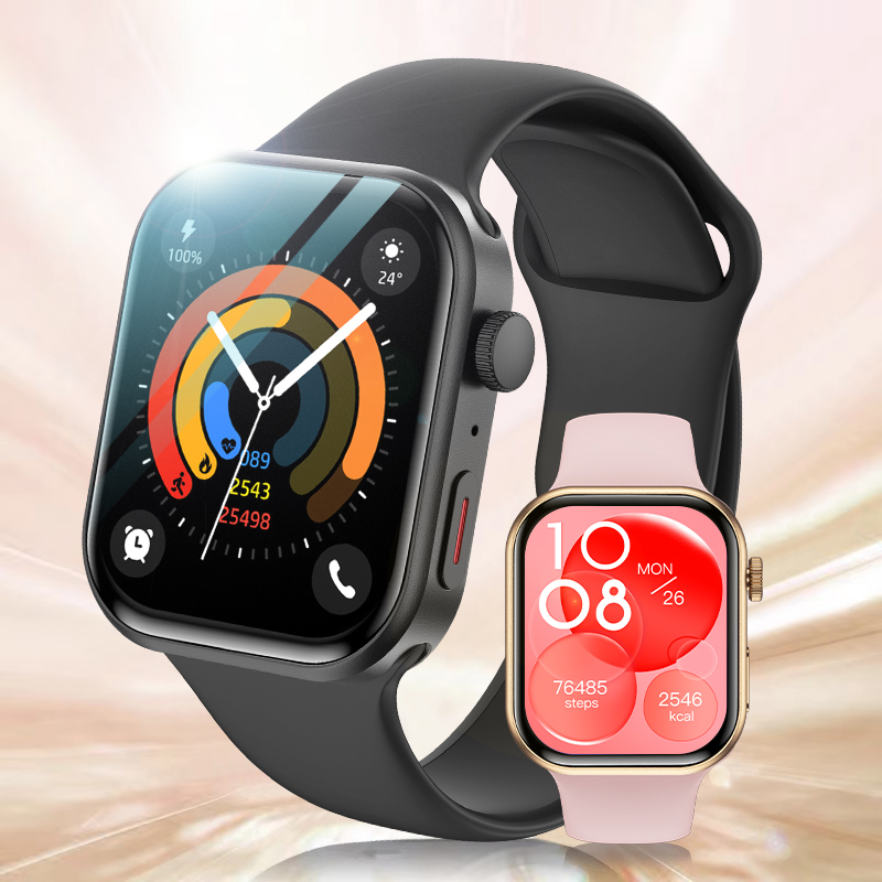 Smartwatch Ladies Watches For Women - LIGE 신형 스마트워치 남성용 무선 충전