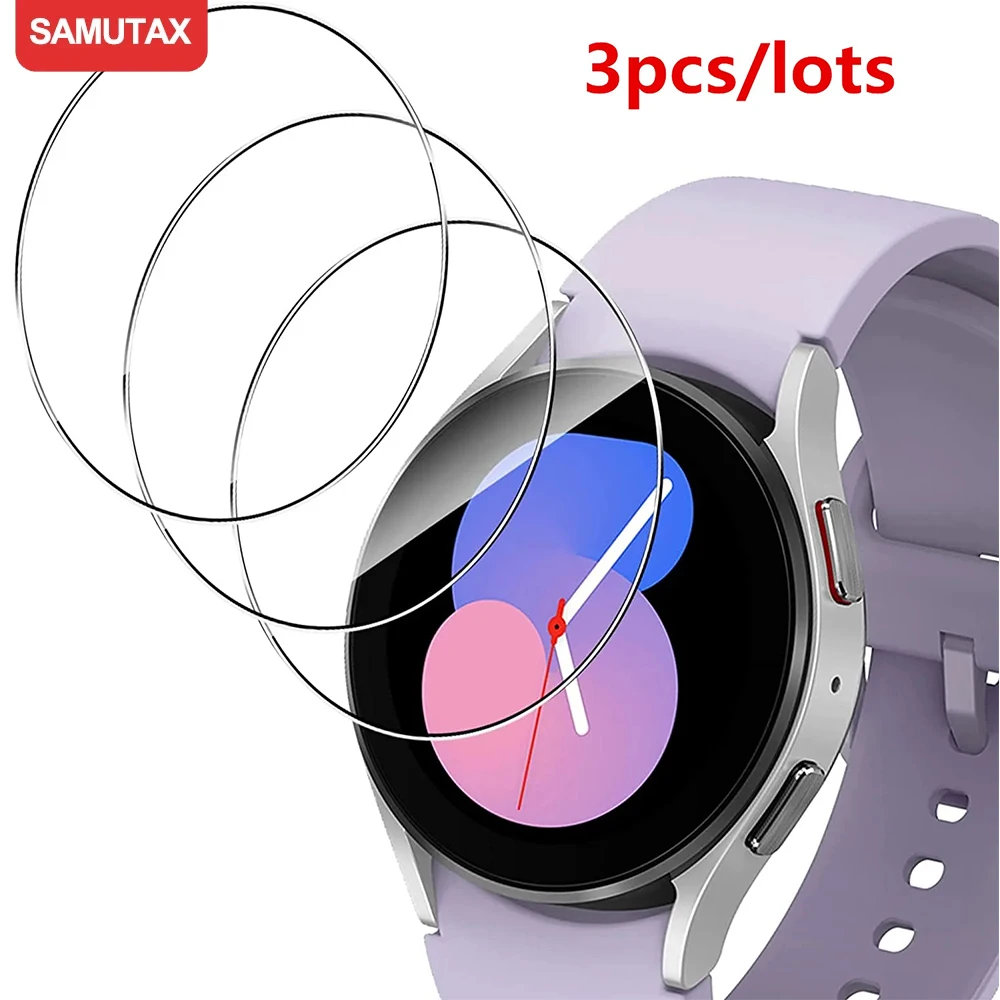 Smart Watch Screen Protector - 삼성 갤럭시 워치 6 5 4