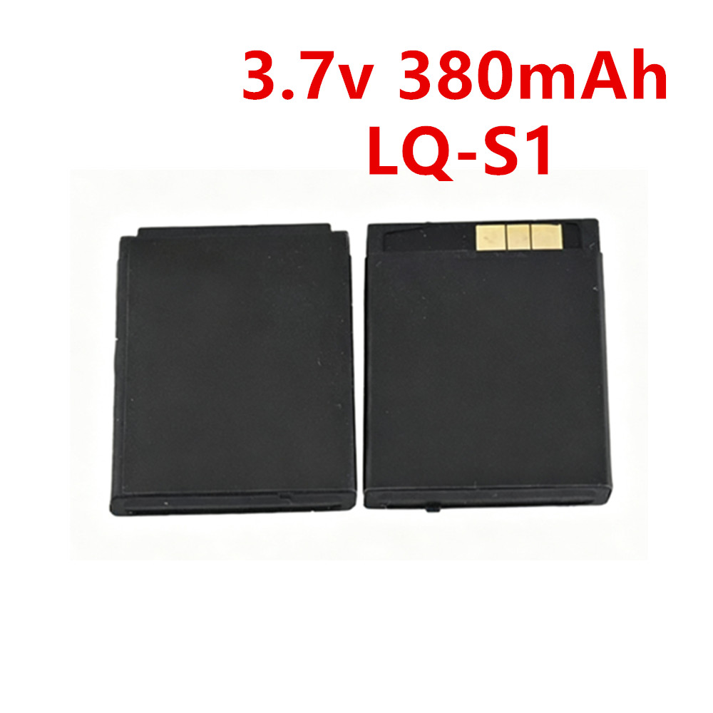 Watch V8 - 380mAh LQ-S1 LQS1 배터리 3.7V 스마트