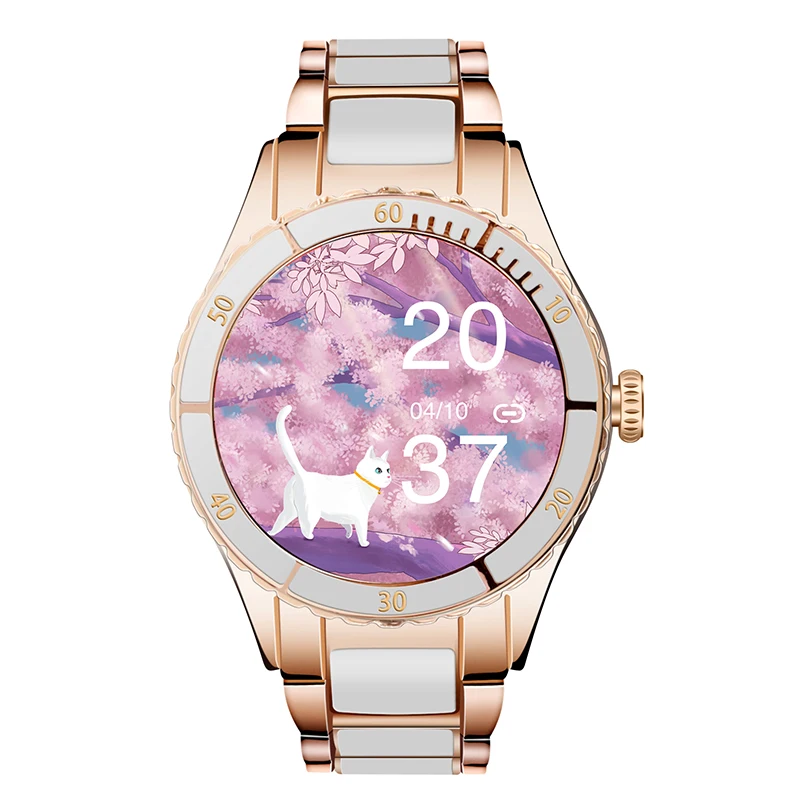 Smartwatch Digital Watches For Girls - Z73 스마트 시계 여성 스포츠 음악