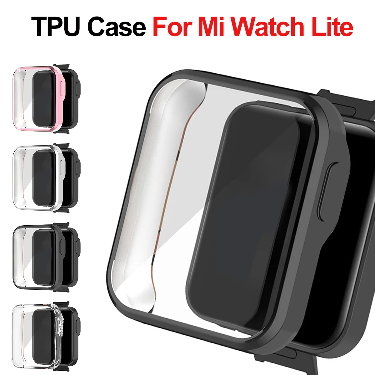 Smartwatch Watches Xiaomi - Xiaomi Mi Watch Lite 용 케이스