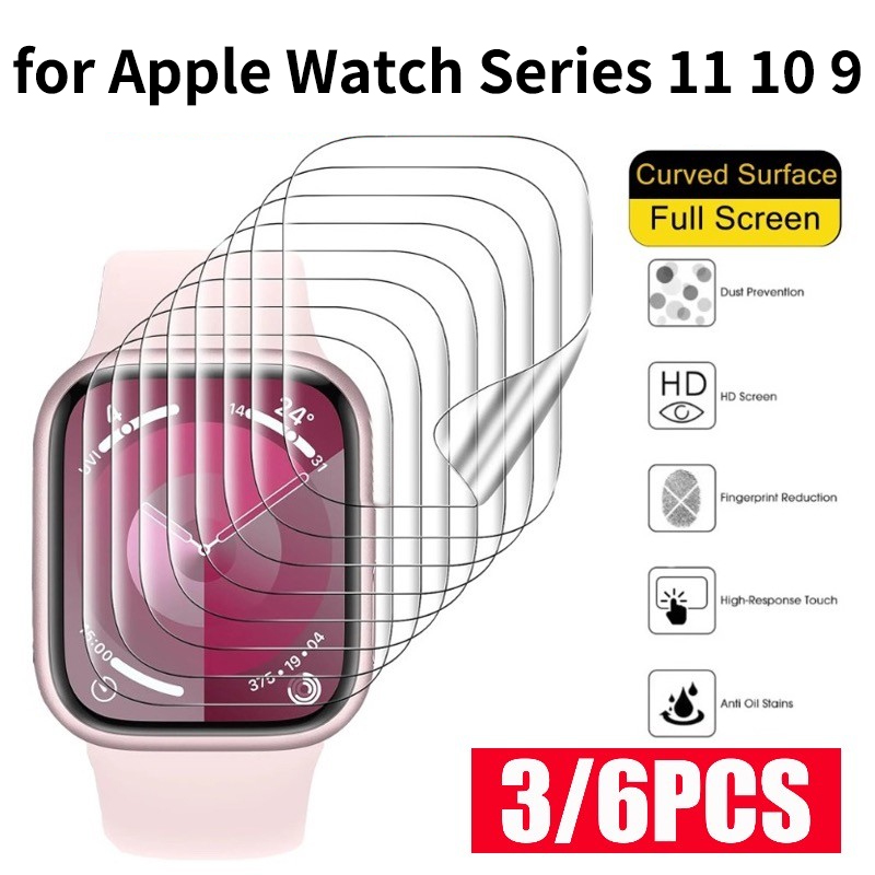 Smart Watch Screen Protector - 애플워치 시리즈 11 10 9 42mm