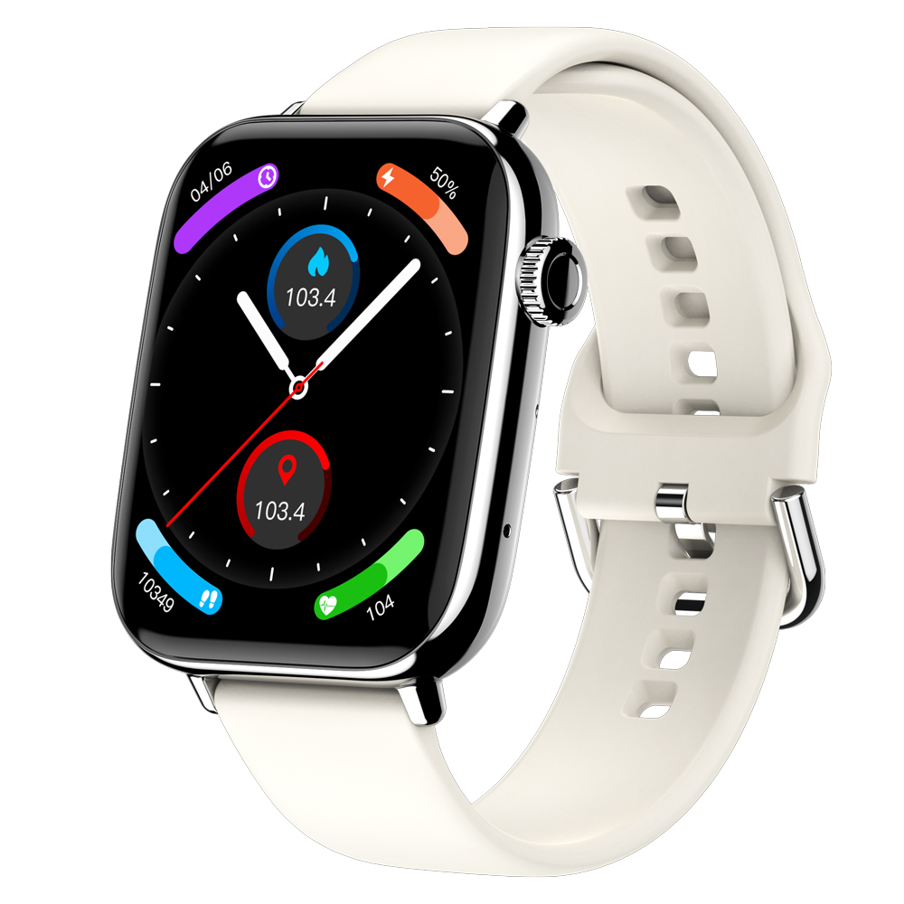 Smartwatch Iphone Watches For Women - 남녀공용 스마트 워치, 대형 HD 디스플레이,