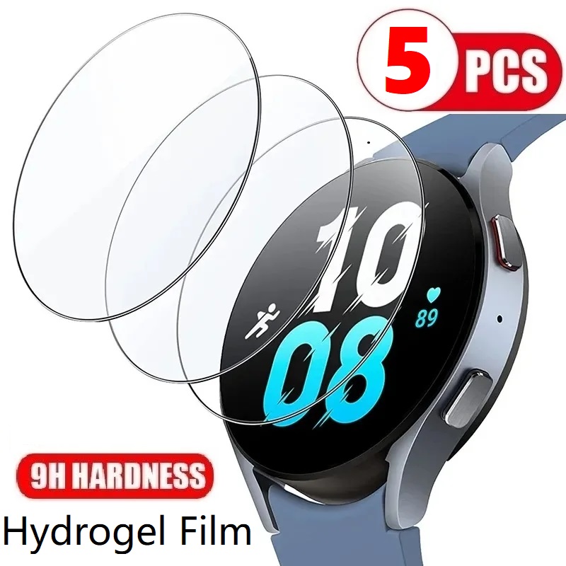삼성 갤럭시 워치 액티브 2 3 40mm 41mm 45 - Smart Watch Screen Protector 리뷰 및 가격