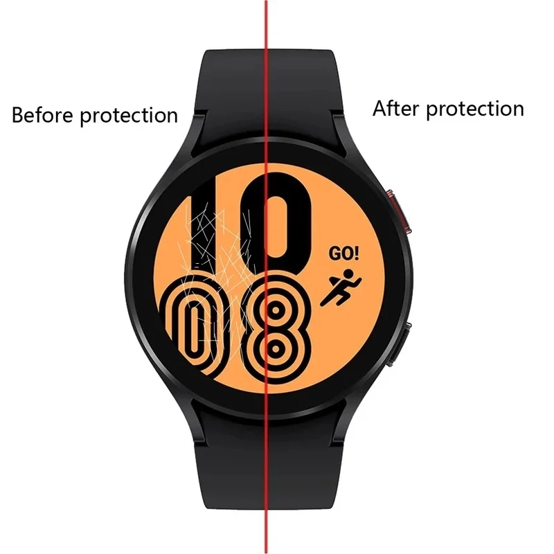 삼성 갤럭시 워치 액티브 2 3 40mm 41mm 45 - Smart Watch Screen Protector 리뷰 및 가격