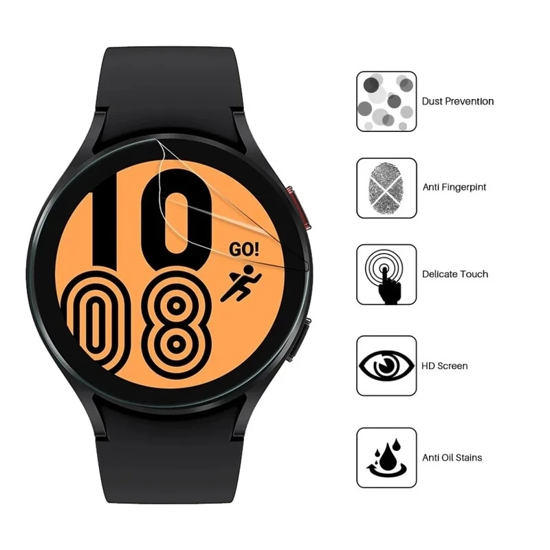 삼성 갤럭시 워치 액티브 2 3 40mm 41mm 45 - Smart Watch Screen Protector 리뷰 및 가격