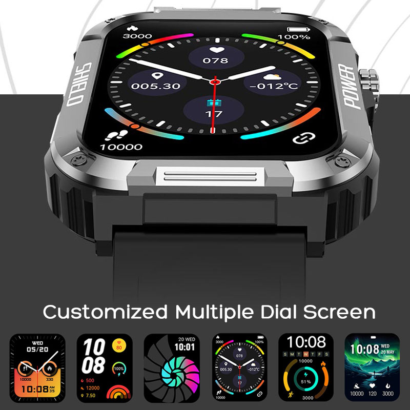 남성용 여성용 스마트 워치, 스피커 내장 무선 블루투스 - Smartwatch Iphone Watches For Women 리뷰 및 가격