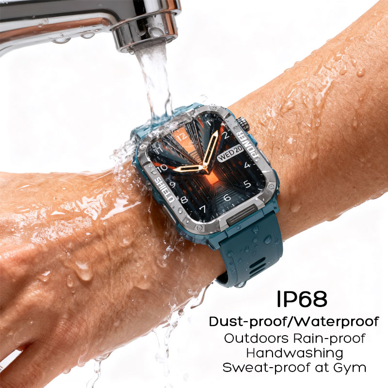 남성용 여성용 스마트 워치, 스피커 내장 무선 블루투스 - Smartwatch Iphone Watches For Women 리뷰 및 가격