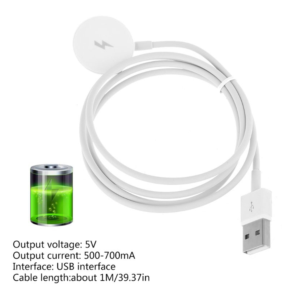 USB 스마트 워치 마그네틱 충전기 단락 보호 워치 충 - Fossil Watches Smartwatch Charger 리뷰 및 가격