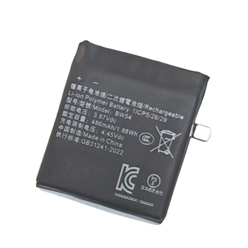 100% 새 고품질 3.87V 486mAh 교체용 시계 - Smartwatch Watches Xiaomi 리뷰 및 가격