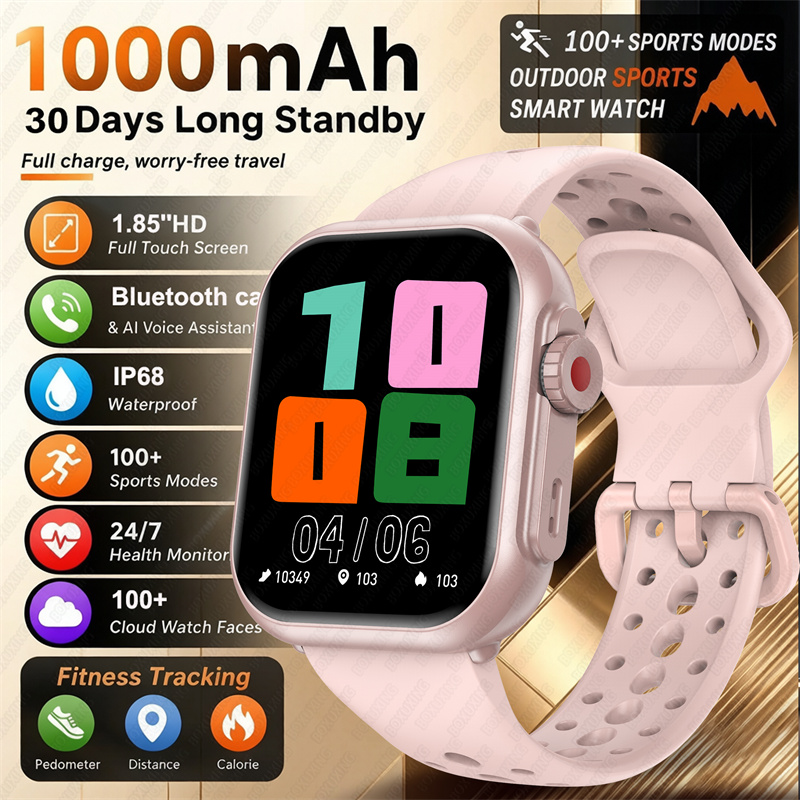 2026 신형 GPS 트랙 워치 울트라 2 스마트워치  - Smartwatch Ladies Watches For Women 리뷰 및 가격