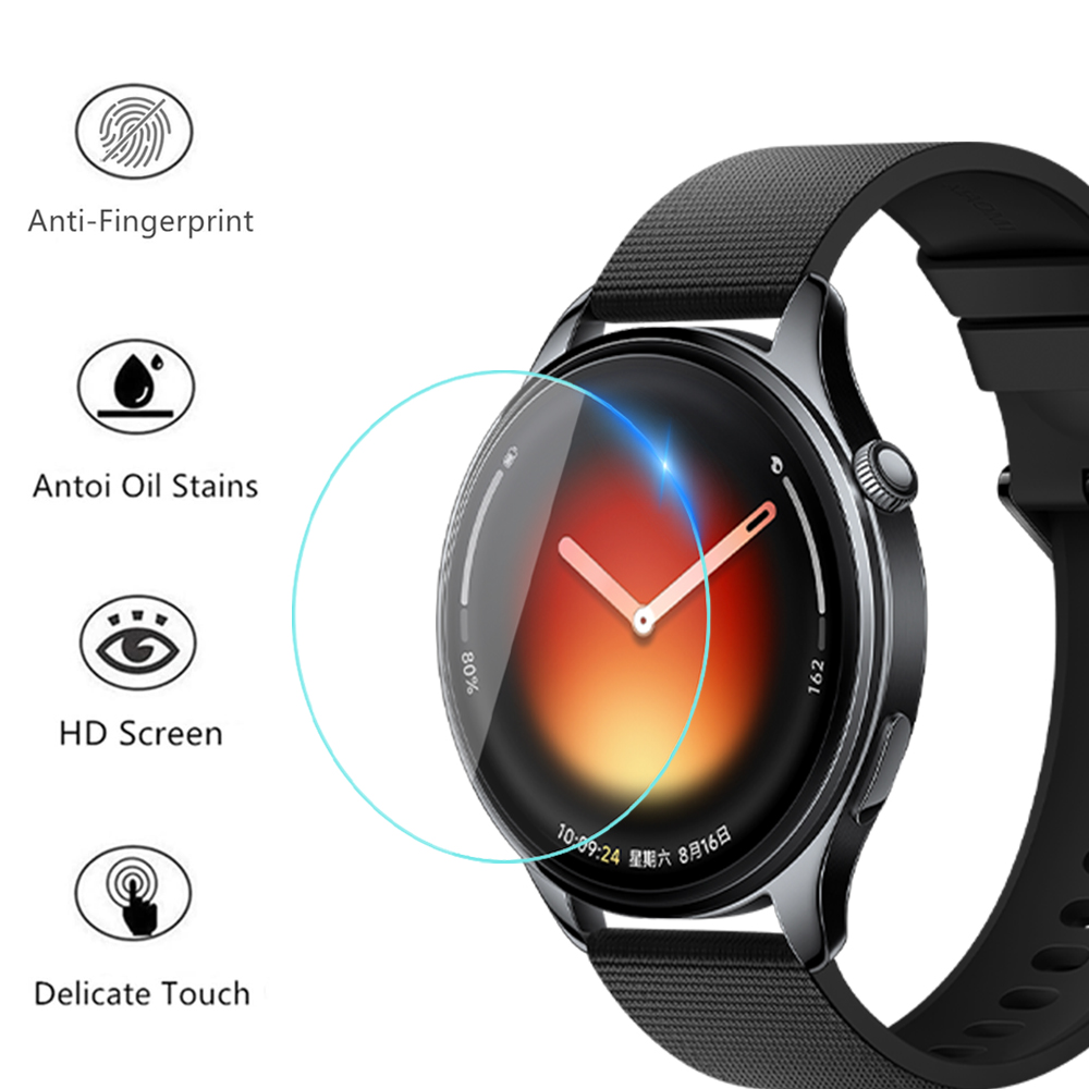Xiaomi Watch 5 용 강화 유리 Smartwa - Smartwatch Watches Xiaomi 리뷰 및 가격