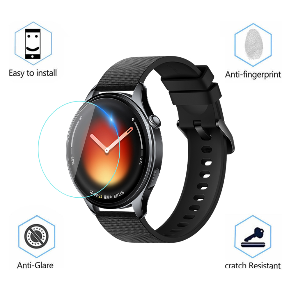 Xiaomi Watch 5 용 강화 유리 Smartwa - Smartwatch Watches Xiaomi 리뷰 및 가격