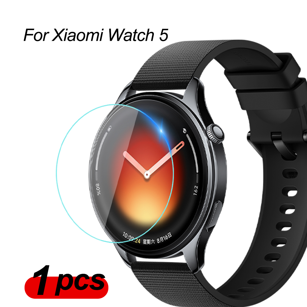 Xiaomi Watch 5 용 강화 유리 Smartwa - Smartwatch Watches Xiaomi 리뷰 및 가격