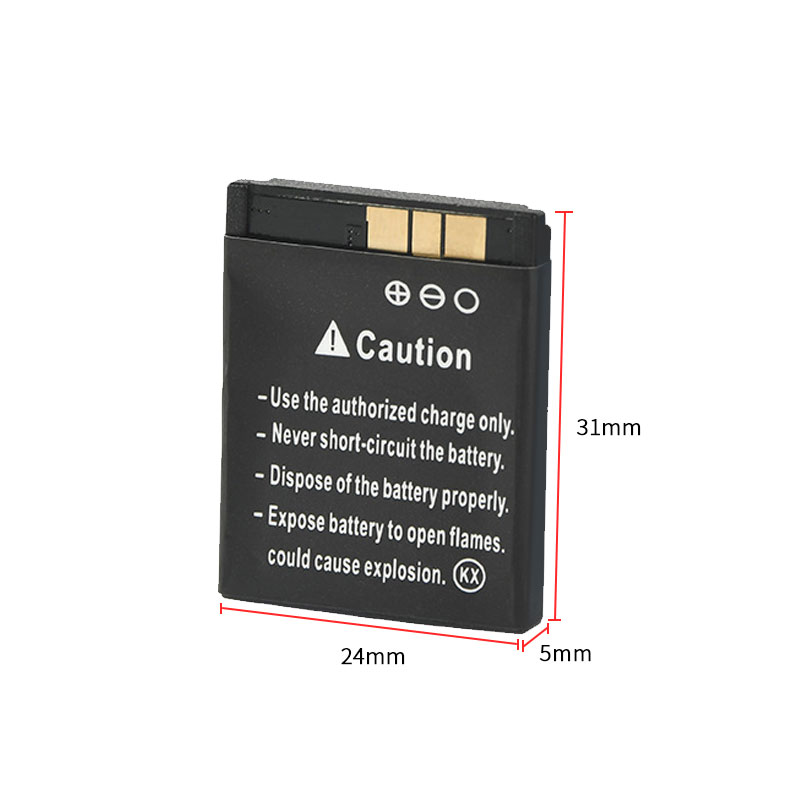 380mAh LQ S1 LQS1 배터리 3.7V 스마트 - Watch V8 리뷰 및 가격