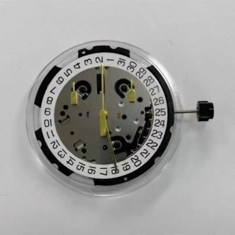 스위스 ETA G10.212 V8 쿼츠 무브먼트 블랙  - Watch V8 리뷰 및 가격