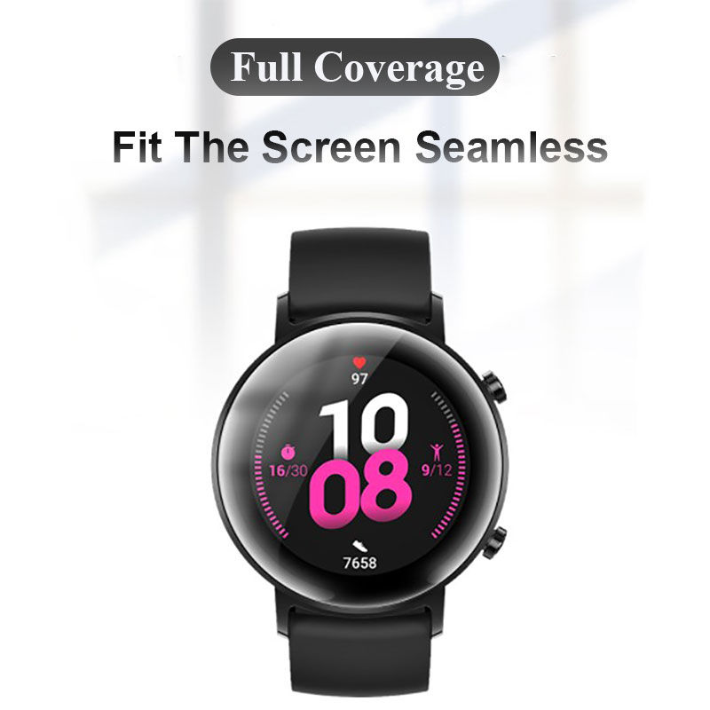 화웨이 시계 GT 2 용 필름 GT2/GT2e 용 42 - Smart Watch Screen Protector 리뷰 및 가격