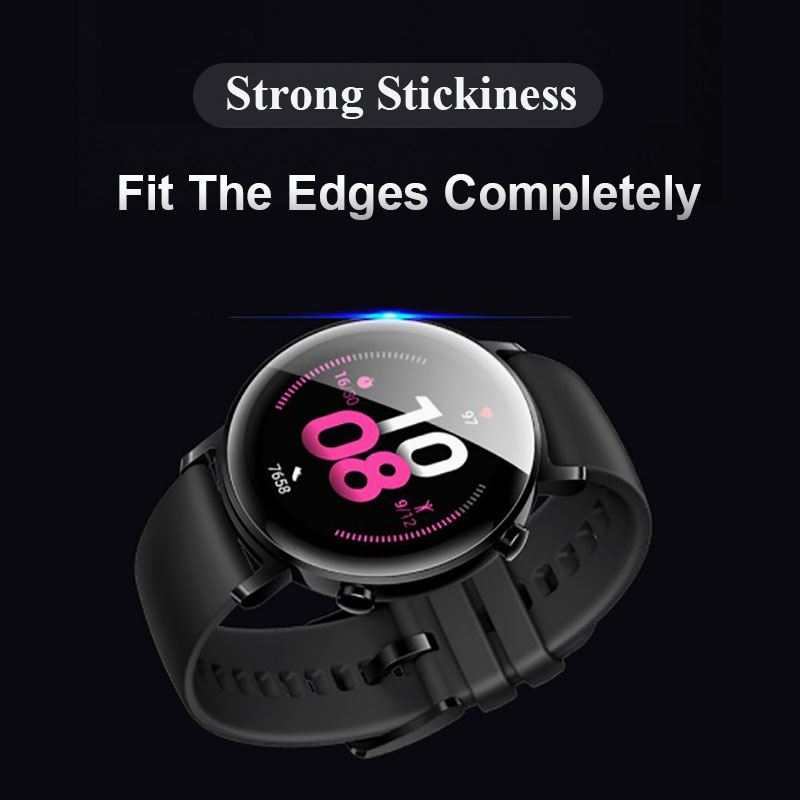 화웨이 시계 GT 2 용 필름 GT2/GT2e 용 42 - Smart Watch Screen Protector 리뷰 및 가격