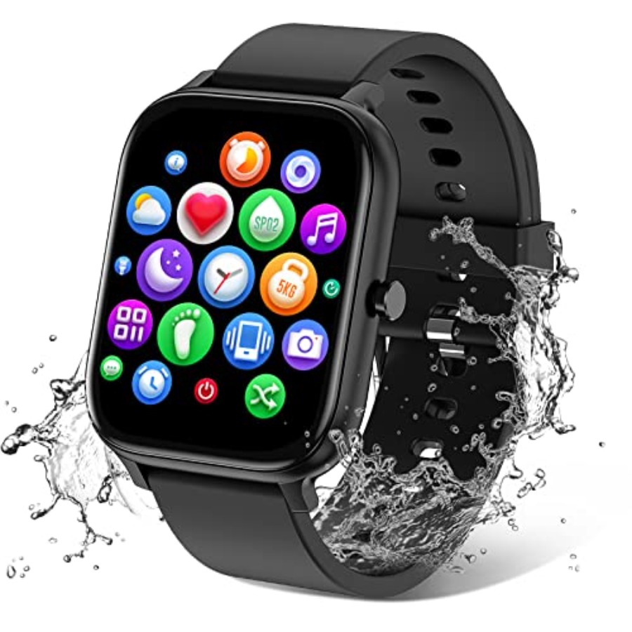 남녀공용 스마트워치, 아이폰, 삼성, 안드로이드폰 호환 - Smartwatch Iphone Watches For Women 리뷰 및 가격