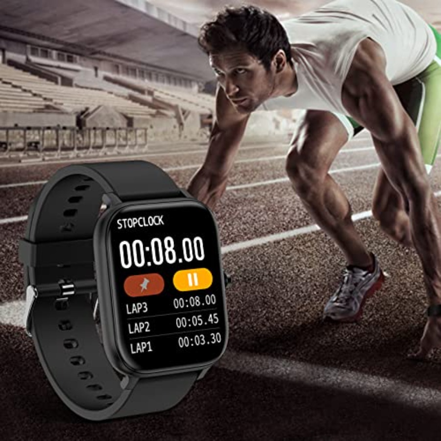 남녀공용 스마트워치, 아이폰, 삼성, 안드로이드폰 호환 - Smartwatch Iphone Watches For Women 리뷰 및 가격