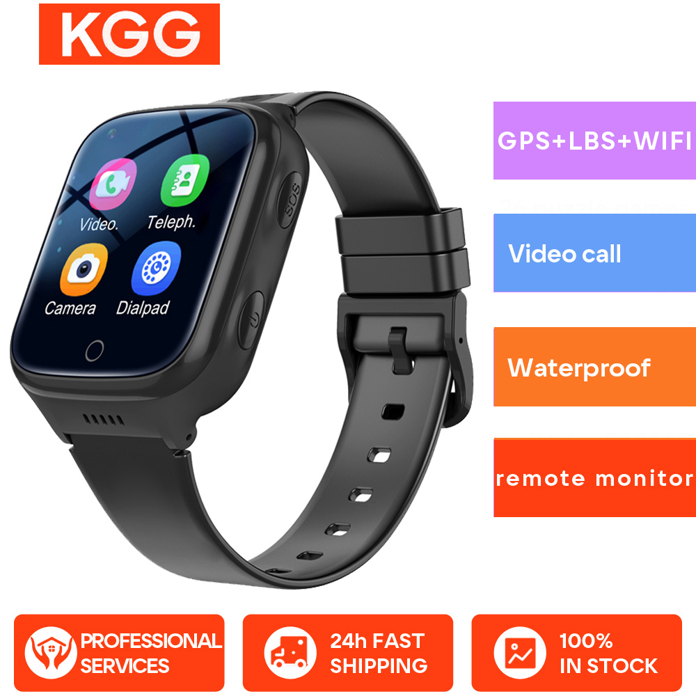 어린이용 SOS 영상 통화 스마트워치, 어린이 스마트워 - Smartwatch Digital Watches For Girls 리뷰 및 가격