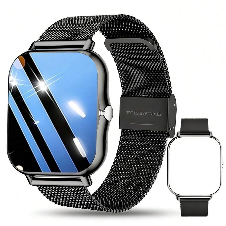 스마트 워치, 무선 통화/다이얼링, 멀티 스포츠 모드, - Smartwatch Watches Digital 리뷰 및 가격
