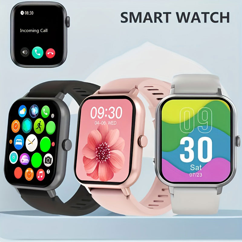 무선 통화 및 다이얼, 멀티 스포츠 모드, 남녀공용,  - Smartwatch Iphone Watches For Women 리뷰 및 가격