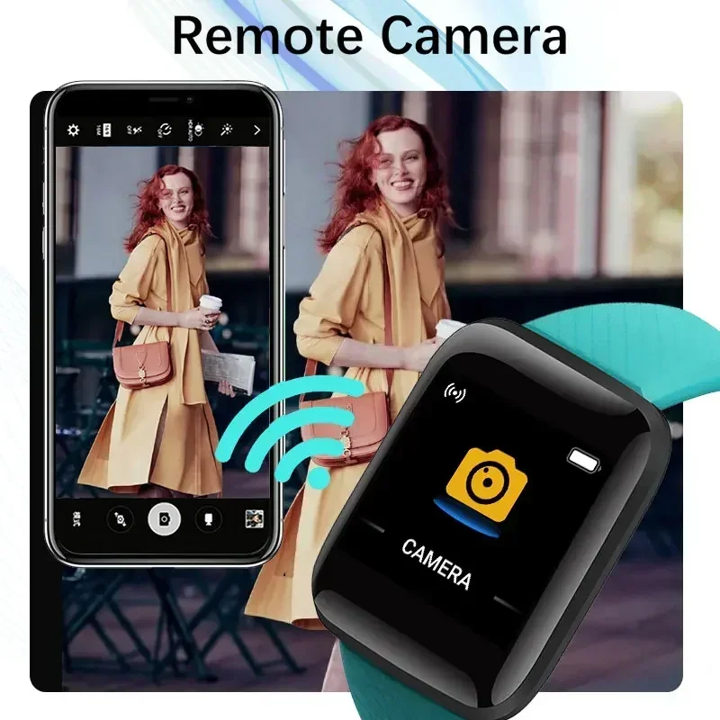 어린이 스마트 시계 Led 디지털 시계 방수 Smart - Smartwatch Digital Watches For Girls 리뷰 및 가격