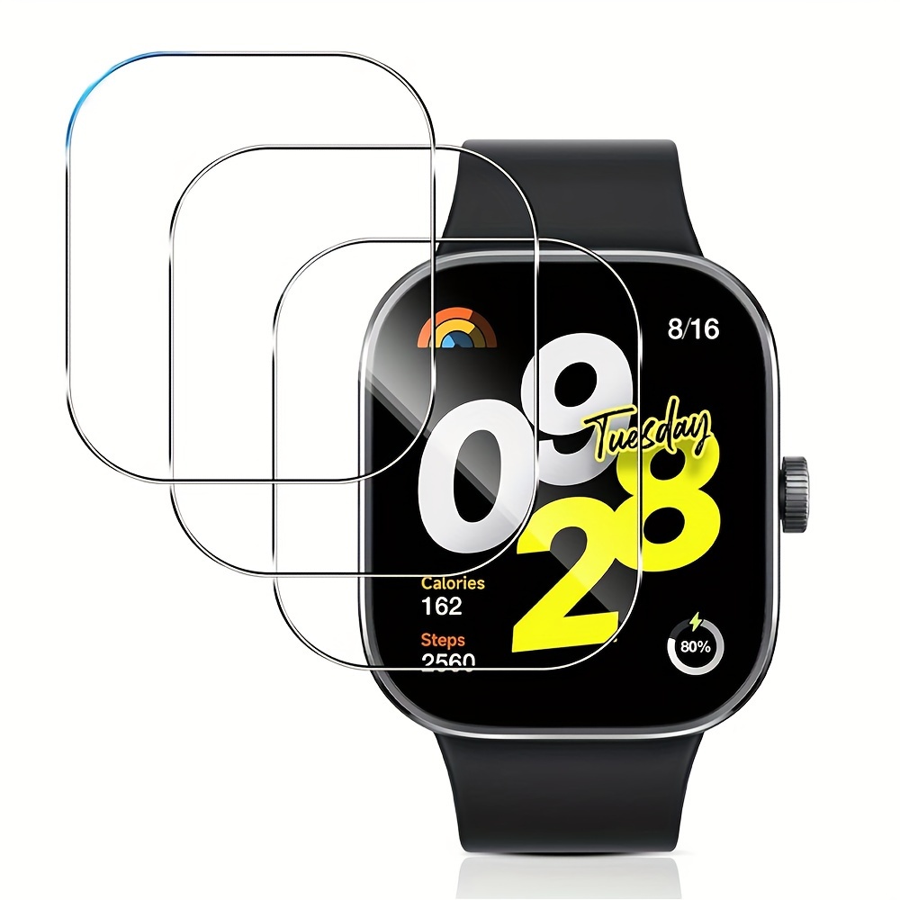 Xiaomi Redmi Watch4 용 3-5Pcs 프 - Smartwatch Watches Xiaomi 리뷰 및 가격