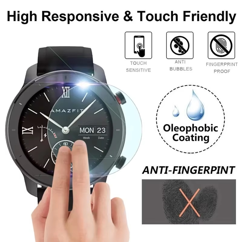 HayLou Solar LS05 스마트 시계 액세서리용 - Smart Watch Screen Protector 리뷰 및 가격