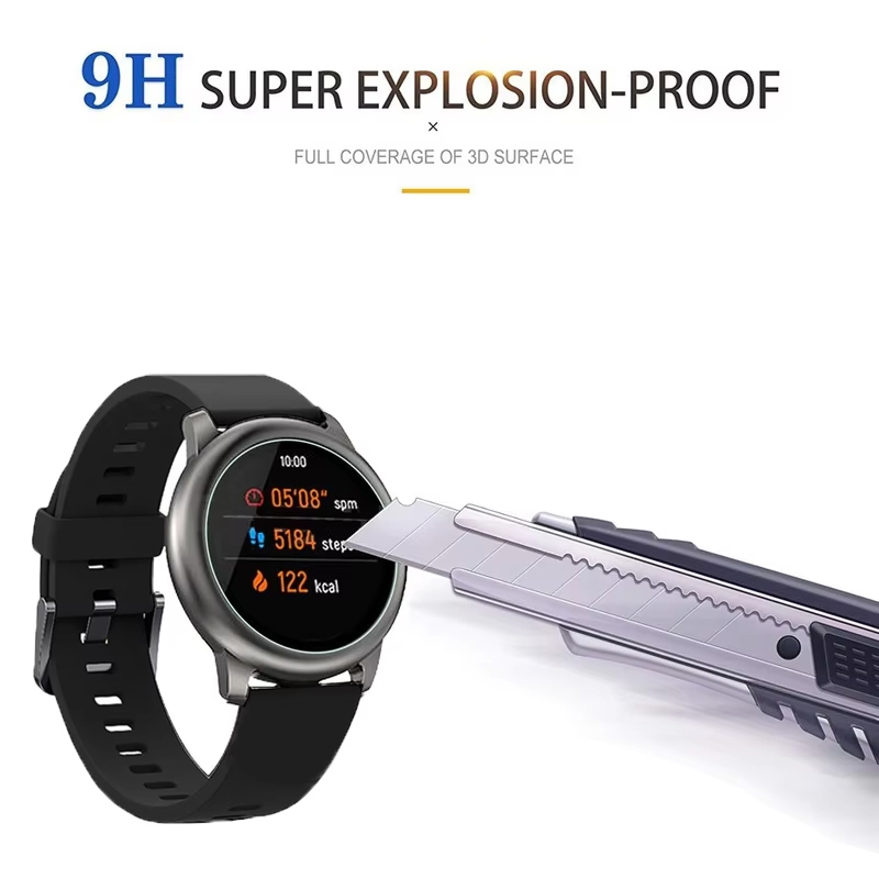 HayLou Solar LS05 스마트 시계 액세서리용 - Smart Watch Screen Protector 리뷰 및 가격
