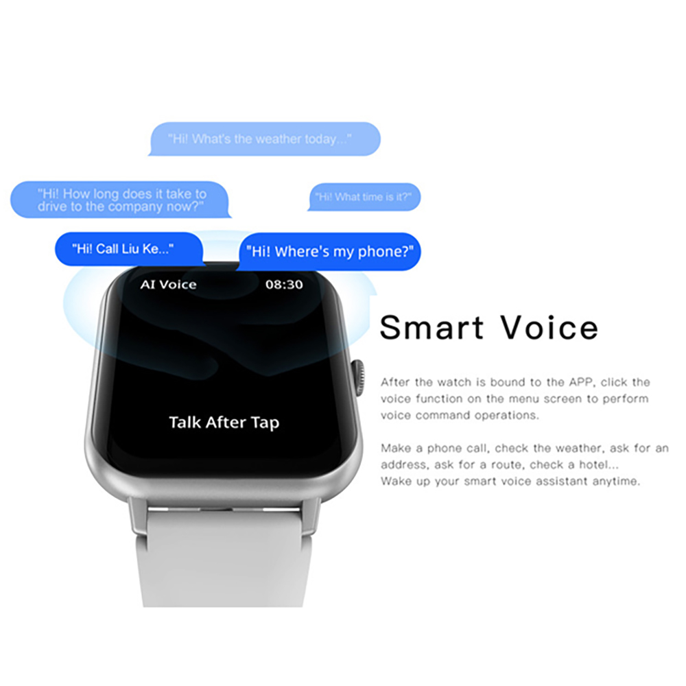 남녀공용 블루투스 통화 스마트 워치, 24 시간 건강  - Smartwatch Ladies Watches For Women 리뷰 및 가격