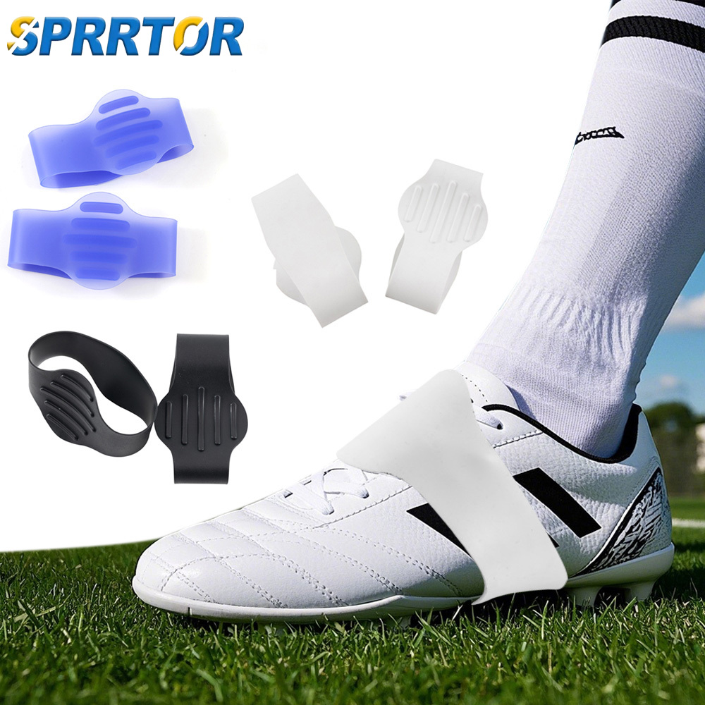 1쌍 축구화 끈 고정 밴드, 스포츠화 실리콘 끈 고정  - Silicone Sport Band 리뷰 및 가격