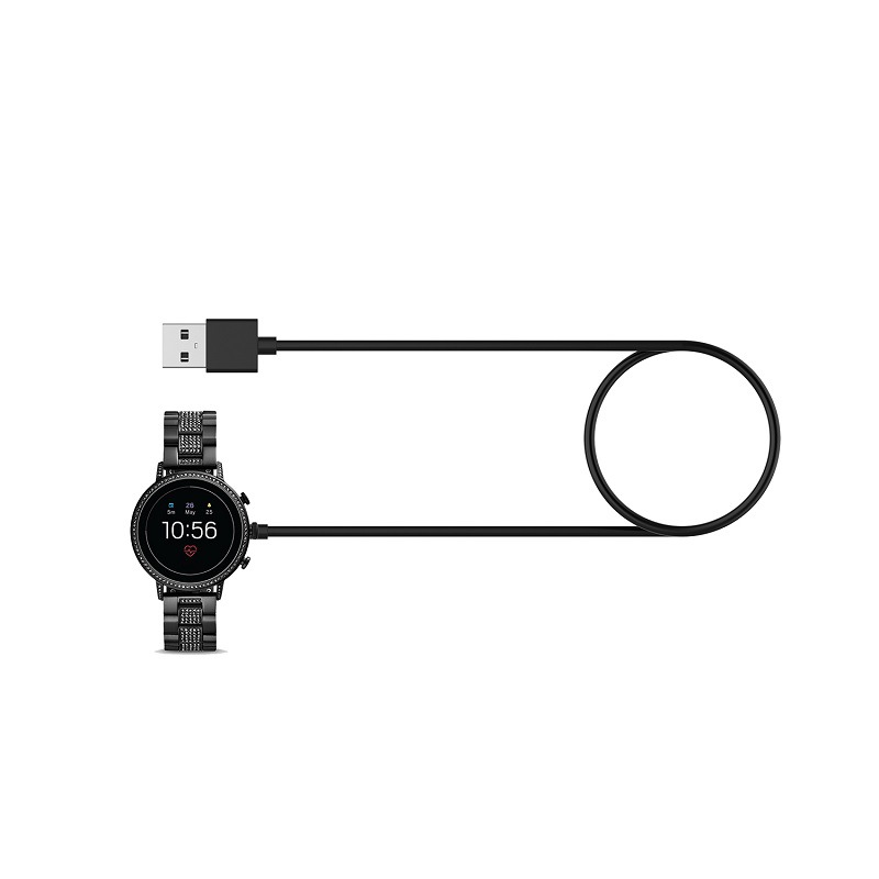 Fossil Gen 4/5/6 용 USB 충전 케이블, - Fossil Watches Smartwatch Charger 리뷰 및 가격