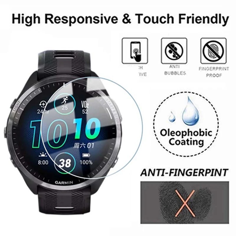 Smartwatch 액세서리 스마트 시계 화면 보호기  - Smart Watch Screen Protector 리뷰 및 가격
