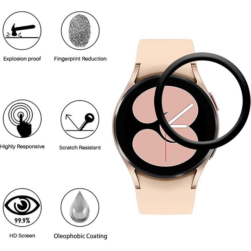 삼성 갤럭시 워치 7 HD 필름 화면 보호대, 삼성 갤 - Smart Watch Screen Protector 리뷰 및 가격