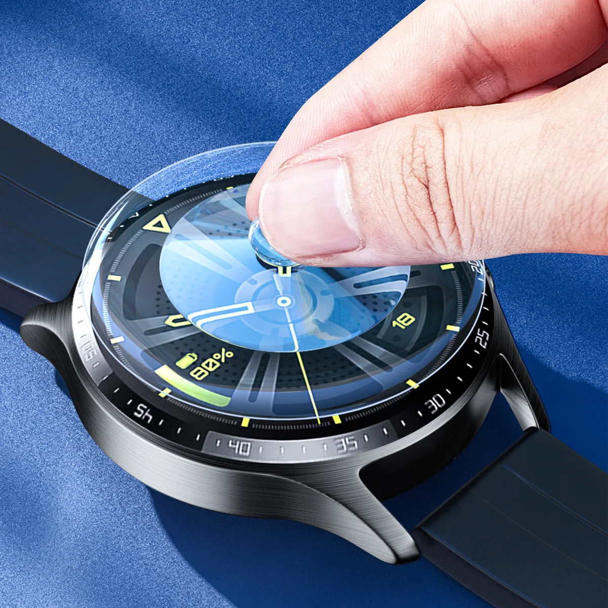 Amazfit Balance용 화면 보호기, 강화 유리 - Smart Watch Screen Protector 리뷰 및 가격