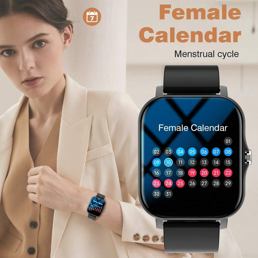 무선 통화 기능이 있는 스마트워치 - 통화 수신/거부, - Smartwatch Watches Digital 리뷰 및 가격