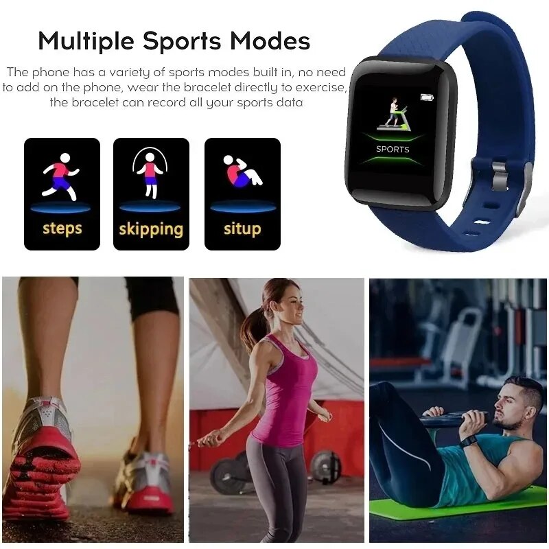 2024 다기능 스마트 시계의 새로운 기능 키즈 남자  - Smartwatch Watches Digital 리뷰 및 가격