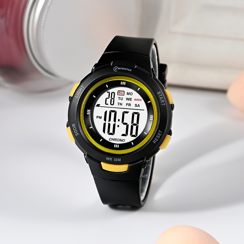 UTHAI CE49 어린이 시계 패션 빛나는 방수 알람 - Smartwatch Digital Watches For Kid Boy 리뷰 및 가격
