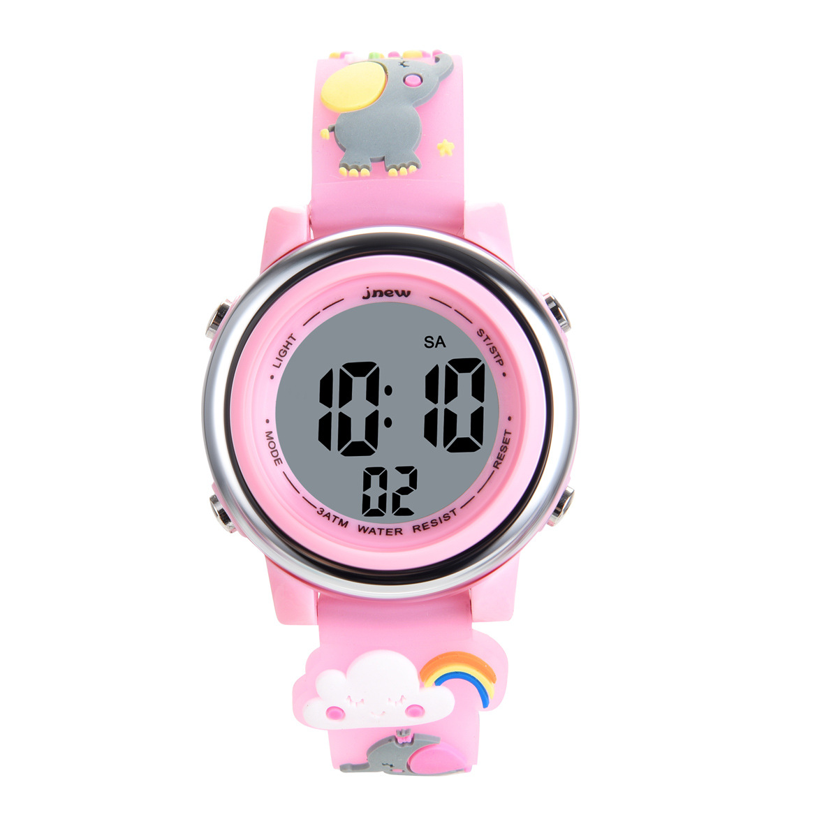 UTHAI H120 어린이 만화 스포츠 시계 알람 시계 - Smartwatch Digital Watches For Girls 리뷰 및 가격