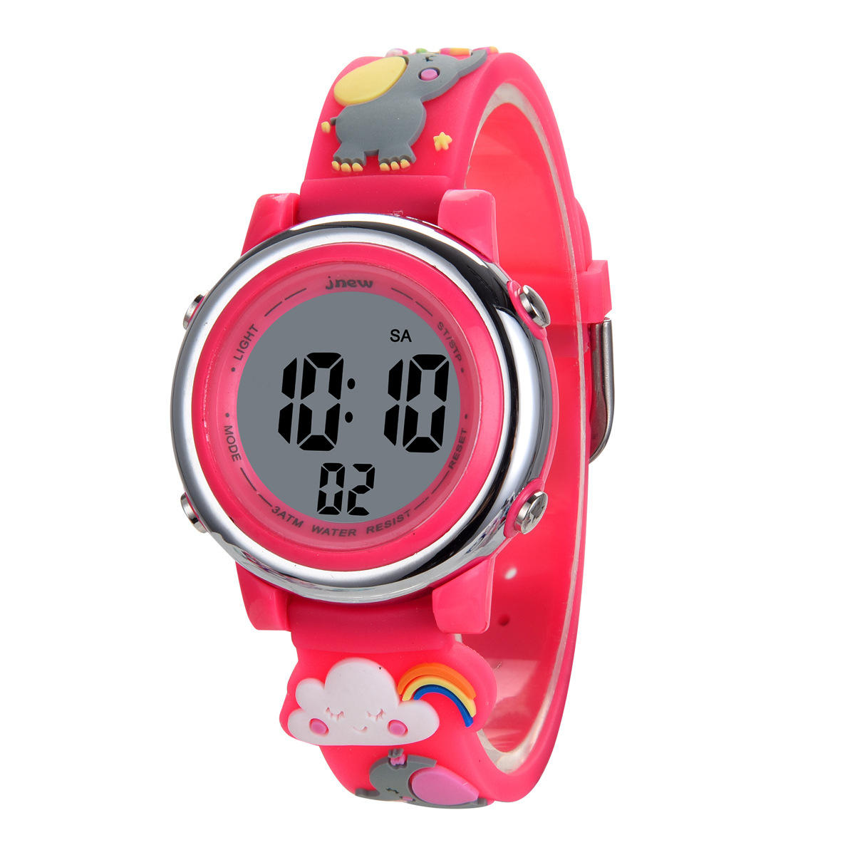 UTHAI H120 어린이 만화 스포츠 시계 알람 시계 - Smartwatch Digital Watches For Girls 리뷰 및 가격