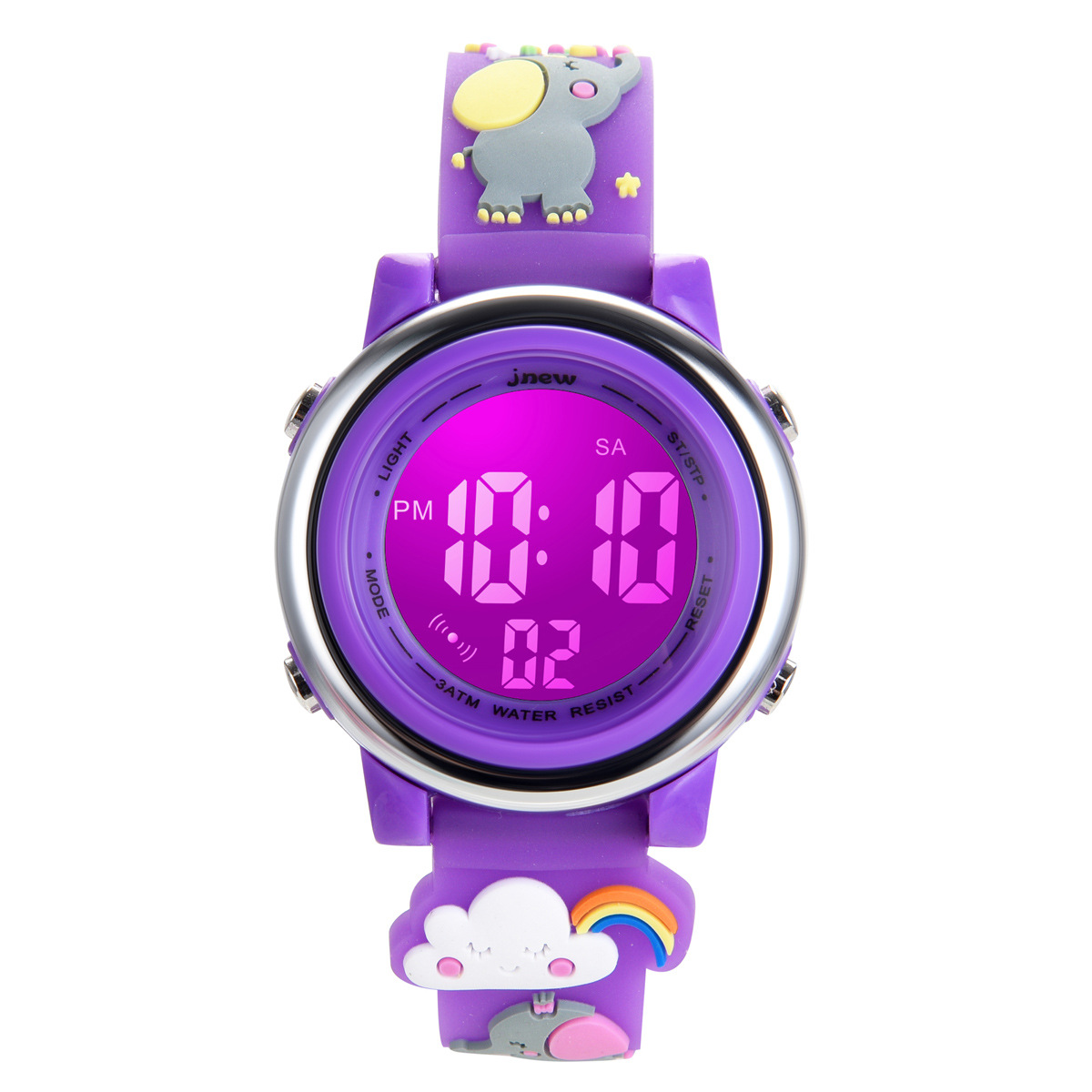 UTHAI H120 어린이 만화 스포츠 시계 알람 시계 - Smartwatch Digital Watches For Girls 리뷰 및 가격